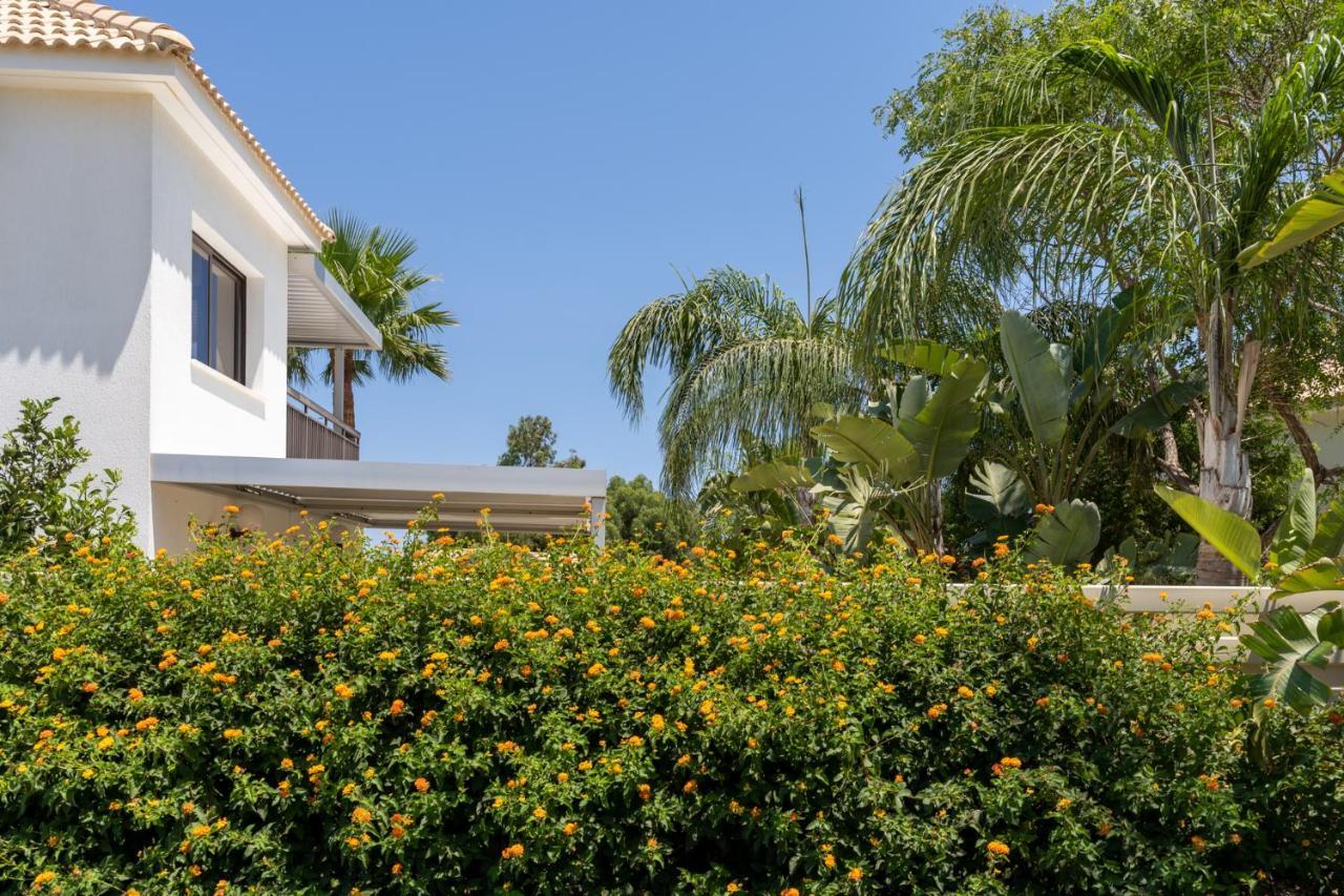 Lime 3-Bedroom Villa In Protaras Exteriör bild